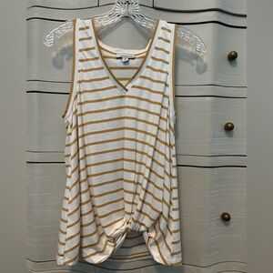 Evereve Allison Joy Top Size Small